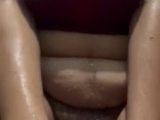 Nishu bhabi bathing and fingering her pussy 15/16