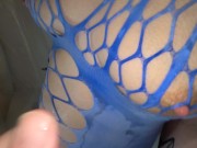 A quick piss before bed 15/16