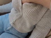I let Stranger Touch My Breasts in the Car