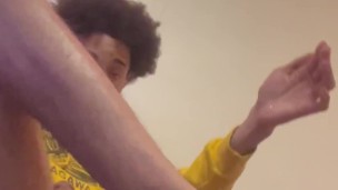 Miles skeet on feet full vid on JFF