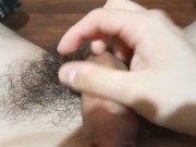 Chico se masturba por primera vez en video
