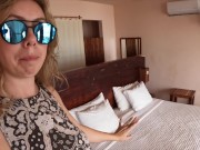 Taking You on My First Nude Hotel! Extended Version 5/16