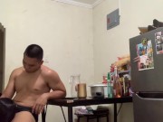 Ganitong kantutan ba gusto nyo sa lamesa ? Grabe ang sarap at ang daming tamod 6/16