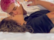 CONFESIÓN! mi mejor amiga me declara su amor 14/16