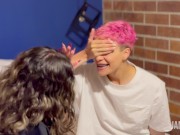 CONFESIÓN! mi mejor amiga me declara su amor 7/16