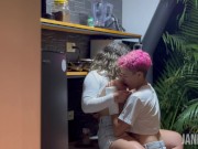 ME TOME ESTA FOTO! Uff se insinuó para que le chapara las tetas 12/16