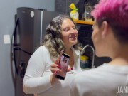 ME TOME ESTA FOTO! Uff se insinuó para que le chapara las tetas 3/16