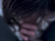 ごっくんしたあともお掃除フェラでたっぷり堪能してしまう...cum in mouth gokkun 1/16