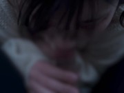 ごっくんしたあともお掃除フェラでたっぷり堪能してしまう...cum in mouth gokkun 10/16