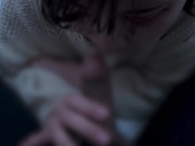 ごっくんしたあともお掃除フェラでたっぷり堪能してしまう...cum in mouth gokkun 13/16