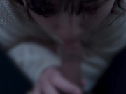 ごっくんしたあともお掃除フェラでたっぷり堪能してしまう...cum in mouth gokkun 14/16