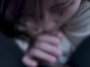 ごっくんしたあともお掃除フェラでたっぷり堪能してしまう...cum in mouth gokkun 3/16