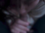 ごっくんしたあともお掃除フェラでたっぷり堪能してしまう...cum in mouth gokkun 6/16