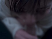 ごっくんしたあともお掃除フェラでたっぷり堪能してしまう...cum in mouth gokkun 9/16