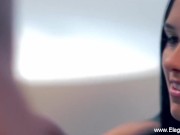 Blowjob from a gorgeous woman with amazing oral sex skills 1/16