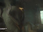 asian chick pool alone [H27] 12/16