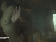 asian chick pool alone [H27] 2/16