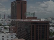 asian chick pool alone [H27] 3/16