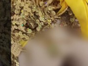 夢にまで見た「サルサ衣装」に身を纏った美女との情事 12/16