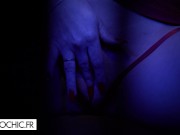 The big boobs brunette is offered to 3 men 5/16