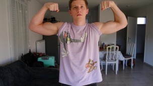 showing myself part 1