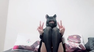 Cat dildo