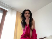 Teasing is her thing 4/16