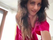 Teasing is her thing 5/16