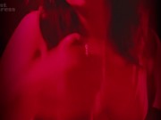 Burning passion: Sucking Cock in Red Light 14/16