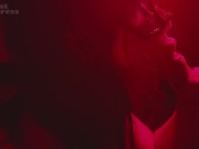 Burning passion: Sucking Cock in Red Light 6/16