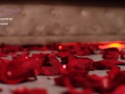 Sexy blonde fucks her tight holes - OwlCrystal 2/16