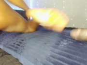 ⭐️HARDER Please fuck me harder STEPBRO🍆💦 13/16