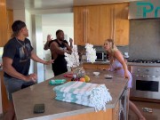 Trailer Paisley Porter is on a rampage after she finds out her football pro boyfriend is fucking one of her friends 6/16