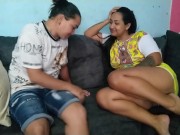 experimentando sexo lésbico con mi vecina en ausencia de su marido