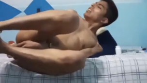 Let's fuck how delicious it is to use that new toy inside muy ass