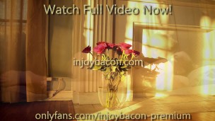 Passionate Couple sharing ROMANTIC Love Making - REAL EROTIC SEX!