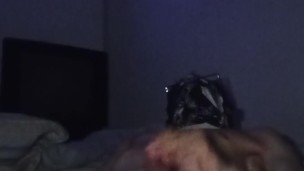 Hard cock!! I cum until I'm dry via video call