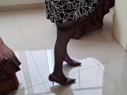 Stepsister Shows Me How To Change Her Panties 11/16