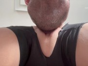 Oficial de Policia Argentina recibe un creampie masivo 11/16