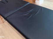 BIG BOOTY step-sis wanted me to OIL and MASSAGE her ass - Emma Magnolia 3/16