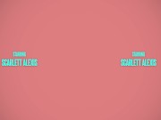 Naughty Brunette Rides Massive Dick VR 1/16