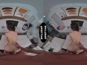 Naughty Brunette Rides Massive Dick VR 14/16