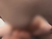 【バックでガン突きえっち】お尻を掴まれ玩具扱いされる激ピストンセックス/左専用【立体音響/バイノーラル】ASMR 1/16