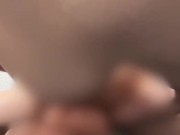 【バックでガン突きえっち】お尻を掴まれ玩具扱いされる激ピストンセックス/左専用【立体音響/バイノーラル】ASMR 2/16