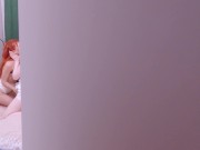 POV Threesome: Big Cock Action with Cute Girls 2/16