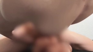 【❤️】上から押さえつけられ絶倫勃起ちんぽを責め/右専用【立体音響/バイノーラル】ASMR