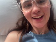 Curious Teen Step Sister Tries Sex ~ Trinity Olsen ~ Household Fantasy ~ Scott Stark 16/16