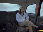 Fake Taxi Media girl it tempted into making her very own sex video with a horny taxi driver 6/16