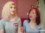 Ersties - Sexy Girls From the UK Have Hot Lesbian Sex 13/16