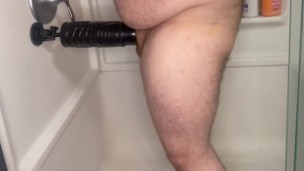 Playing with my toy in the shower OnlyFans Teaser /Midwesternchub